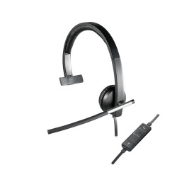 Logitech USB Headset Mono Référence: 981-000514