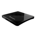 Transcend 8X DVD, SLIM TYPE, USB, BLACK Reference: TS8XDVDS-K