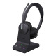 Yealink WH64 DECT-Wireless Référence: W129174935