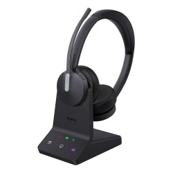 Yealink WH64 DECT-Wireless Référence: W129174935