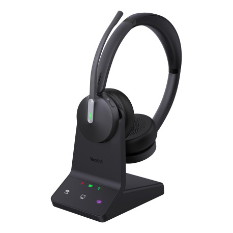Yealink WH64 DECT-Wireless Référence: W129174935