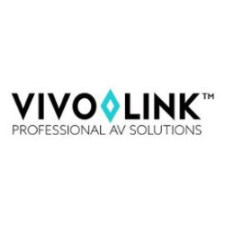 Vivolink Pro VGA Cable Metal M-M 2m Reference: PROVGAM2