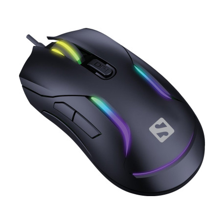 Sandberg LightFlow 6D Gamer Mouse Reference: 640-27