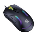 Sandberg LightFlow 6D Gamer Mouse Reference: 640-27