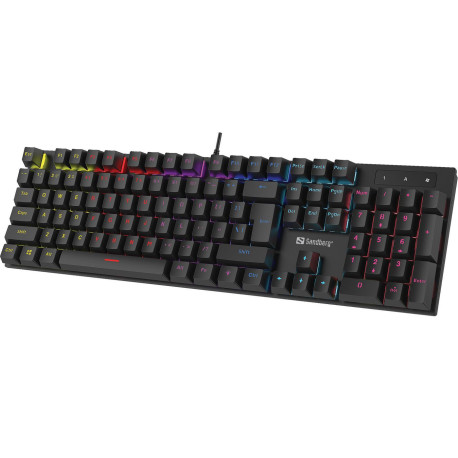 Sandberg Mechanical Gamer Keyboard DE Reference: 640-31