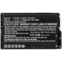CoreParts Laptop Battery for Dell Référence: W125873157