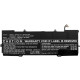CoreParts Laptop Battery for HP 79.00Wh Référence: W125873172