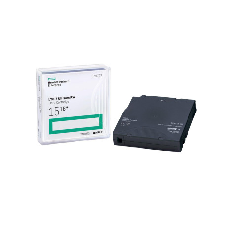 HP Media Tape LTO 7 Référence: C7977A
