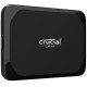 Crucial X9 2 TB Black Référence: W128602641