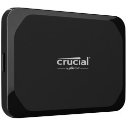 Crucial X9 2 TB Black Référence: W128602641