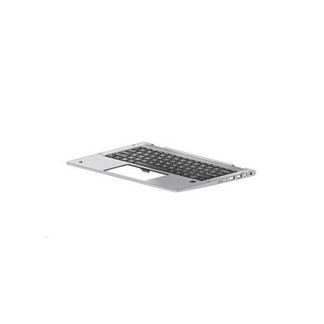 HP SPS-TOP COVER W/KB BL UK Référence: W128803619