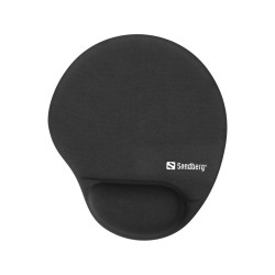Sandberg Memory Foam Mousepad Round Reference: 520-37