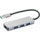 Sandberg USB-A Hub 1xUSB3.0+3x2.0 SAVER Reference: 333-67