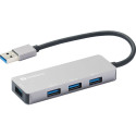 Sandberg USB-A Hub 1xUSB3.0+3x2.0 SAVER Reference: 333-67