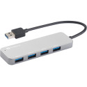 Sandberg USB 3.0 Hub 4 ports SAVER Reference: 333-88