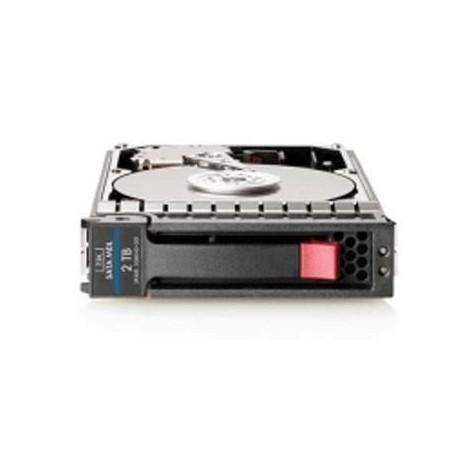 HP P2000 2TB 3G SATA 7.2K 3.5in M Référence: AW556A