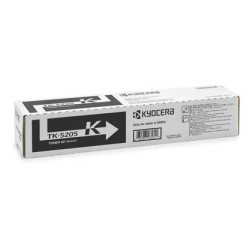 Kyocera Toner Black TK-5205K Référence: 1T02R50NL0