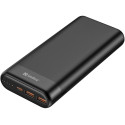 Sandberg Powerbank 20000 PD65W+2xQC3.0 Reference: 420-62