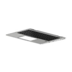 HP TOPCOVER W/KEYBOARD BL FR Référence: W125647637