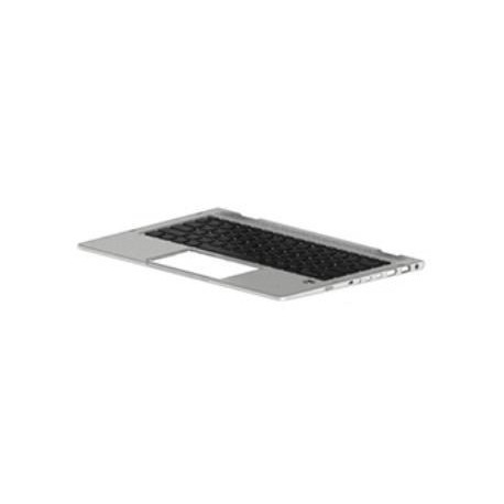 HP TOPCOVER W/KEYBOARD BL FR Référence: W125647637