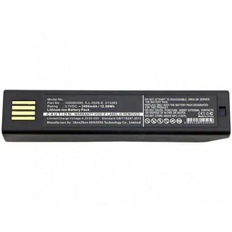 CoreParts Battery for Honeywell Scanner Reference: MBXPOS-BA0114
