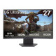 LG 27GS60QC-B computer monitor Référence: W128952776
