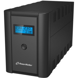 PowerWalker Vi 1200 Shl Iec Uk Référence: W128829209