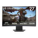 LG 27GS60QC-B computer monitor Référence: W128952776