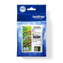Brother Lc-422Xlval Ink Cartridge 4 Reference: W128272634
