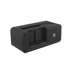 ICY BOX Storage Drive Docking Station Référence: W129181424