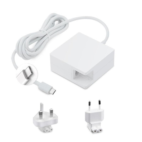 CoreParts USB-C Power Adapter Référence: MBXUSBC-AC0001-W