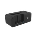 ICY BOX Storage Drive Docking Station Référence: W129181424