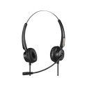 Sandberg USB+RJ9/11 Headset Pro Stereo Reference: 126-30