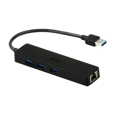 i-tec SLIM HUB 3 PORT USB 3.0 Référence: U3GL3SLIM