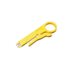 Equip Punch Down Tool With Wire Référence: W128829303