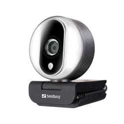 Sandberg Streamer USB Webcam Pro Reference: 134-12