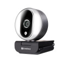 Sandberg Streamer USB Webcam Pro Reference: 134-12