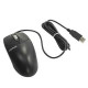 HP USB optical mouse black Reference: 537749-001