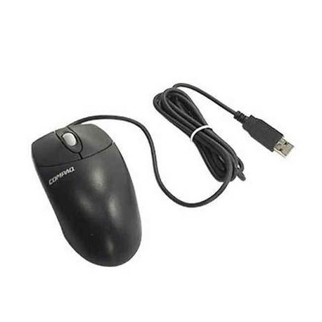HP USB optical mouse black Reference: 537749-001
