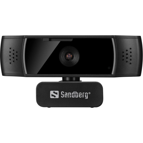 Sandberg USB Webcam Autofocus DualMic Reference: 134-38