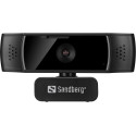 Sandberg USB Webcam Autofocus DualMic Reference: 134-38