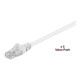 MicroConnect U/UTP CAT5e 15M White 5 Pack Référence: V-UTP515WVP
