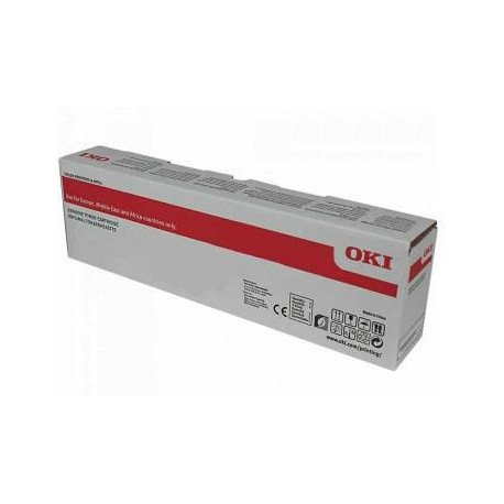 OKI Toner Black Référence: 47095704