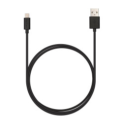 Veho Pebble 1m MFI Lightn. cable Référence: VPP-501-1M