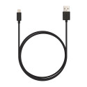 Veho Pebble 1m MFI Lightn. cable Référence: VPP-501-1M