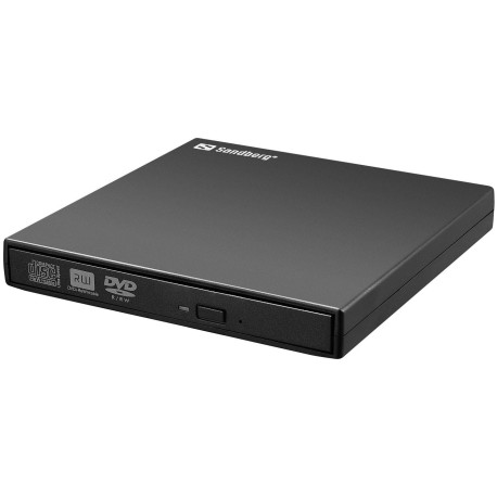 Sandberg USB Mini DVD Burner Reference: 133-66
