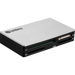 Sandberg USB 3.0 Multi Card Reader Reference: 133-73