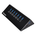 Sandberg USB 3.0 Hub 7 ports Reference: 133-82