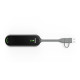 Yealink PA20 AV transmitter Black Référence: W129126929