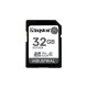 Kingston Memory Card Sdhc Uhs-I Class Référence: W128563972